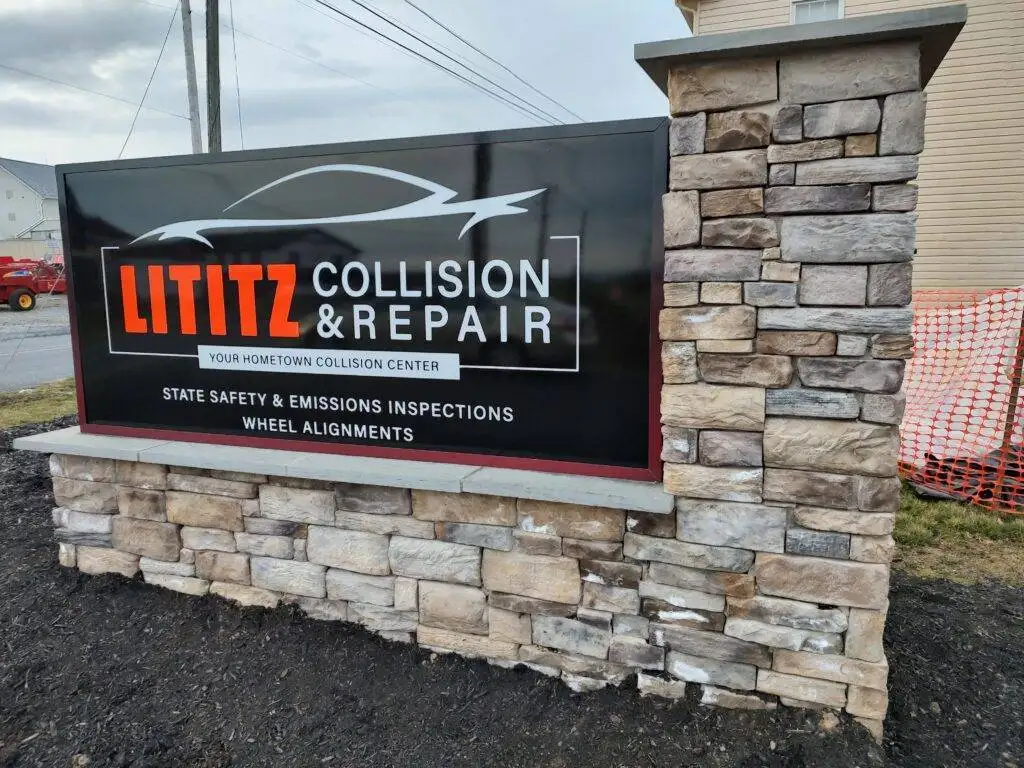 Home Lititz Collision and Repair "Feel the Difference"